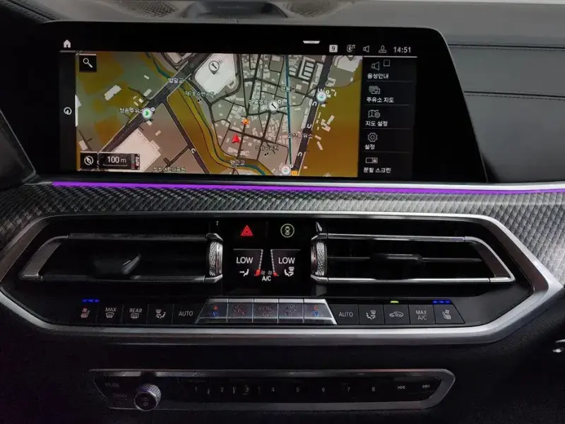 2020 BMW X6 M с пробегом 37 691 км