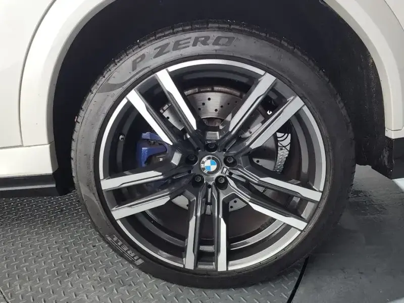 2020 BMW X6 M с пробегом 37 691 км