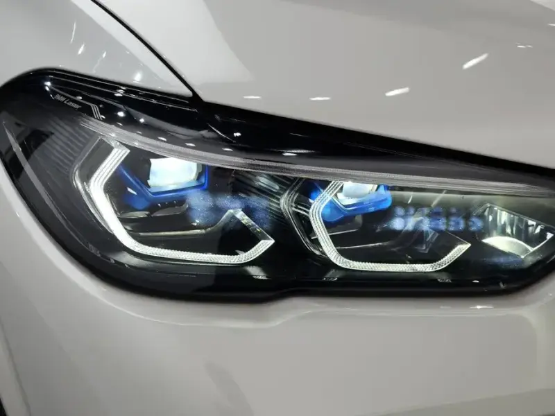 2020 BMW X6 M с пробегом 37 691 км