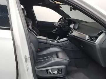 2020 BMW X6 M с пробегом 37 691 км