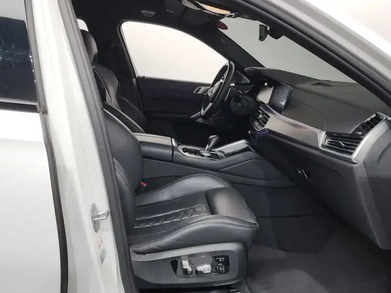 2020 BMW X6 M с пробегом 37 691 км