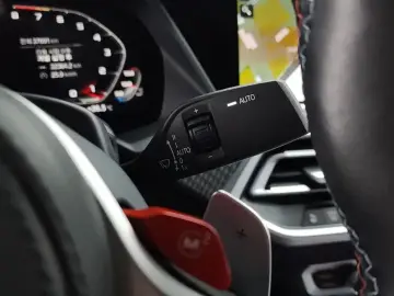 2020 BMW X6 M с пробегом 37 691 км