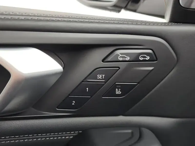 2020 BMW X6 M с пробегом 37 691 км