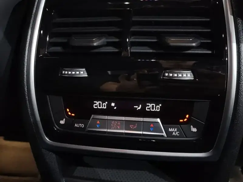 2020 BMW X6 M с пробегом 37 691 км