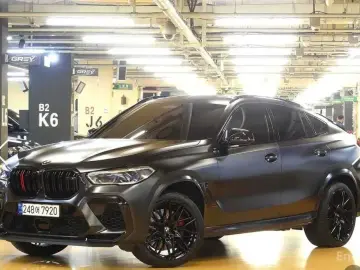 BMW X6 M