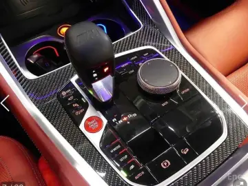 2021 BMW X6 M с пробегом 48 500 км