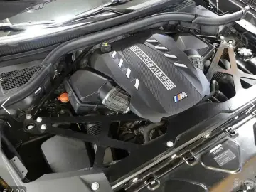 2021 BMW X6 M с пробегом 48 500 км