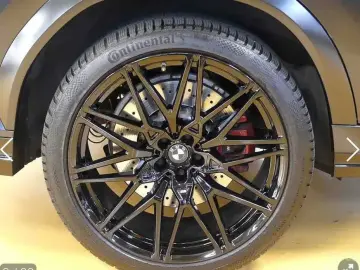 2021 BMW X6 M с пробегом 48 500 км