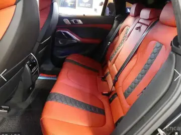 2021 BMW X6 M с пробегом 48 500 км