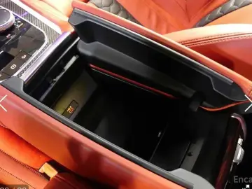 2021 BMW X6 M с пробегом 48 500 км