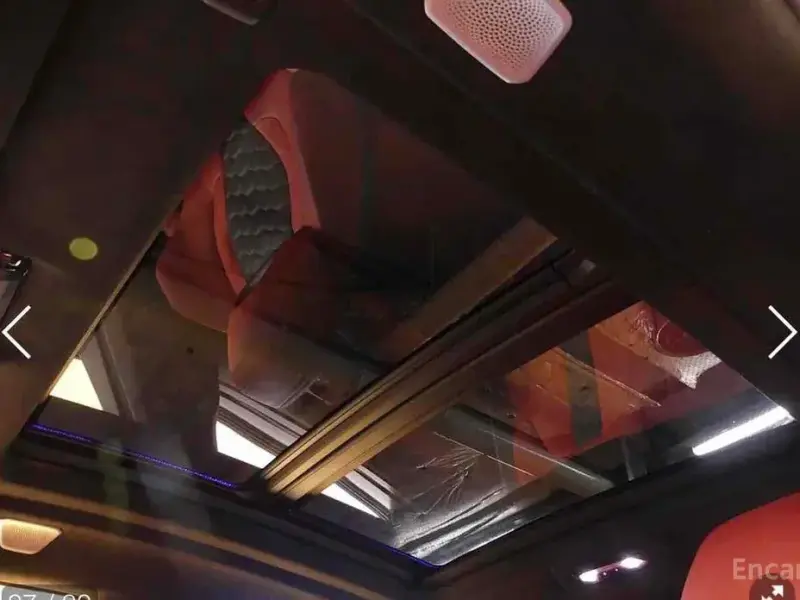 2021 BMW X6 M с пробегом 48 500 км
