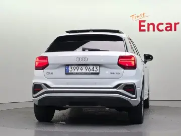 2023 Audi Q2 с пробегом 9 500 км