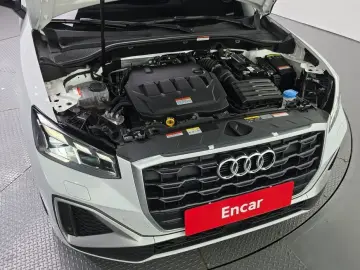 2023 Audi Q2 с пробегом 9 500 км
