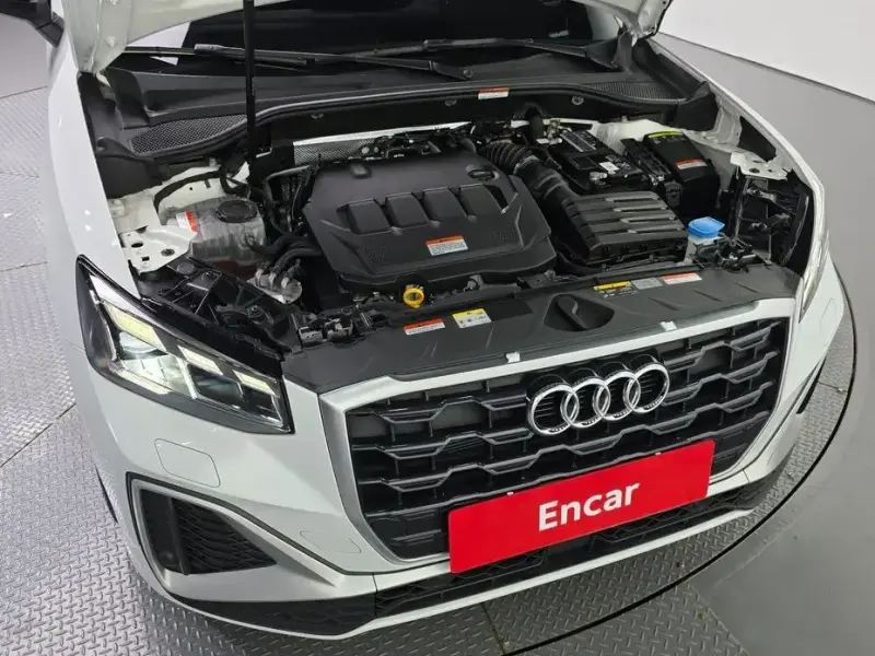 2023 Audi Q2 с пробегом 9 500 км