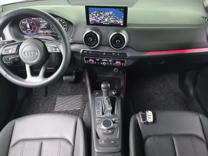 2023 Audi Q2 с пробегом 9 500 км