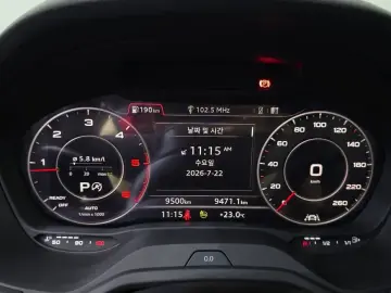 2023 Audi Q2 с пробегом 9 500 км