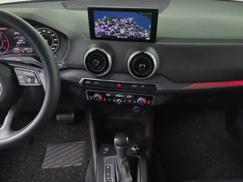 2023 Audi Q2 с пробегом 9 500 км