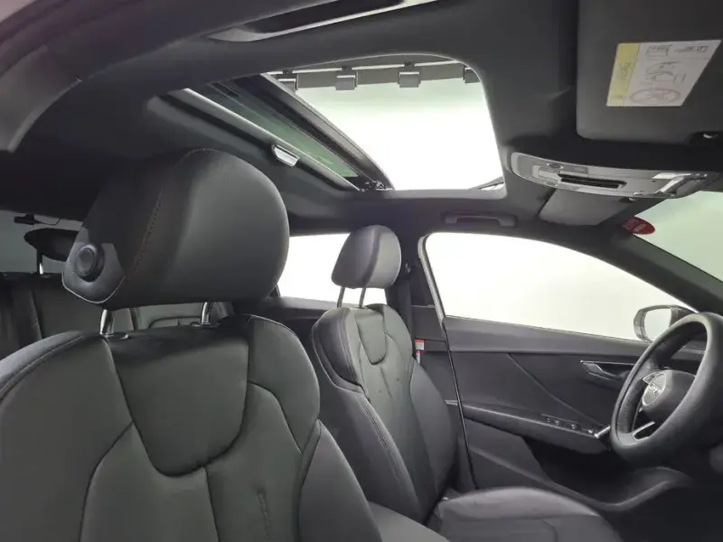 2023 Audi Q2 с пробегом 9 500 км