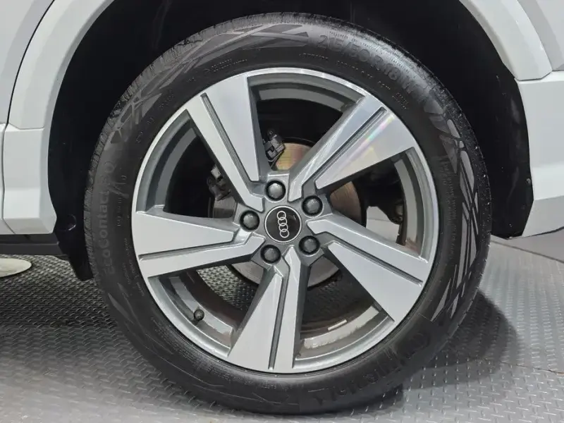 2023 Audi Q2 с пробегом 9 500 км