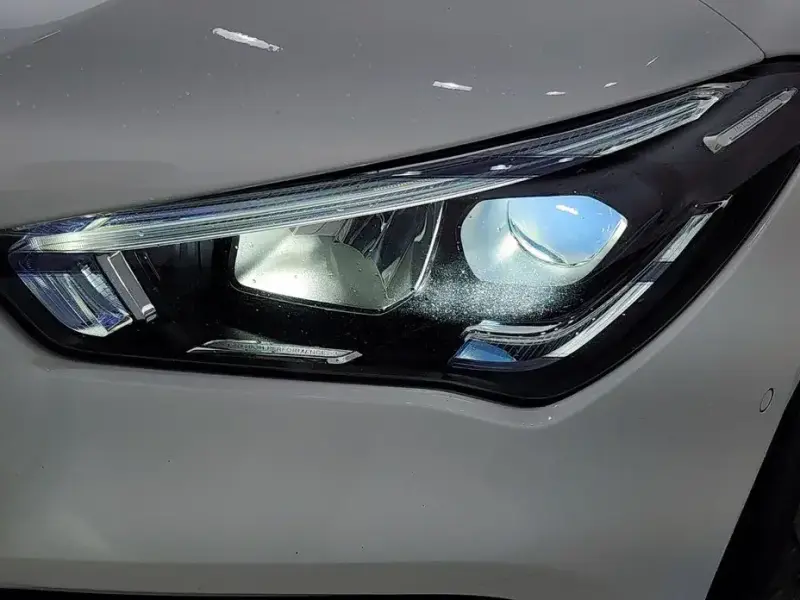 2023 Mercedes-Benz CLA с пробегом 55 939 км