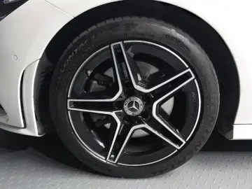2022 Mercedes-Benz CLA с пробегом 40 692 км