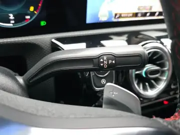2022 Mercedes-Benz CLA с пробегом 40 692 км