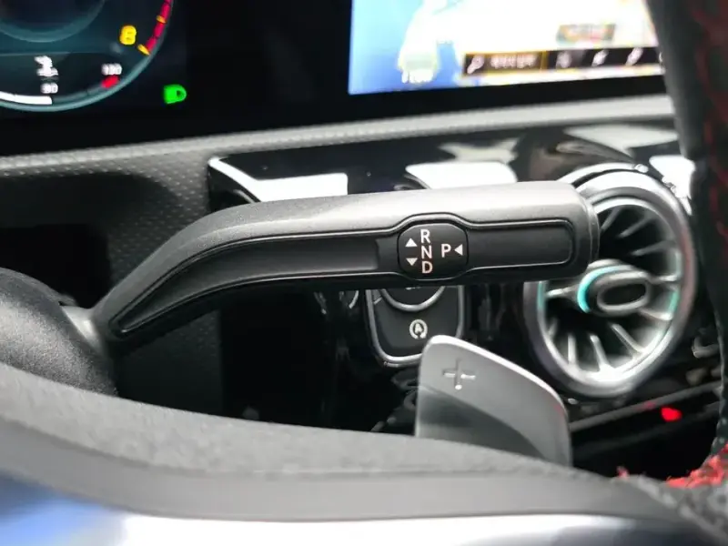 2022 Mercedes-Benz CLA с пробегом 40 692 км