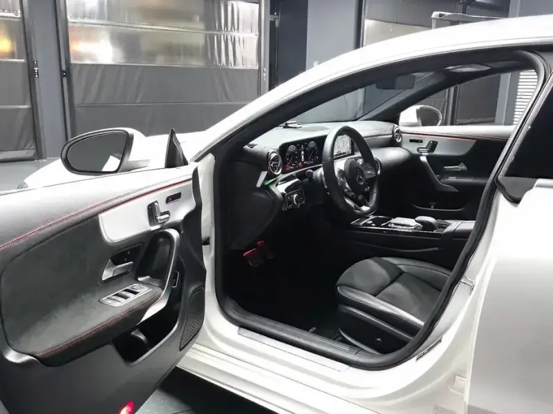2022 Mercedes-Benz CLA с пробегом 40 692 км