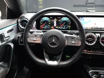 2022 Mercedes-Benz CLA с пробегом 40 692 км
