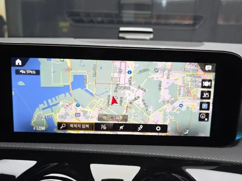 2022 Mercedes-Benz CLA с пробегом 40 692 км
