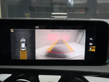 2022 Mercedes-Benz CLA с пробегом 40 692 км