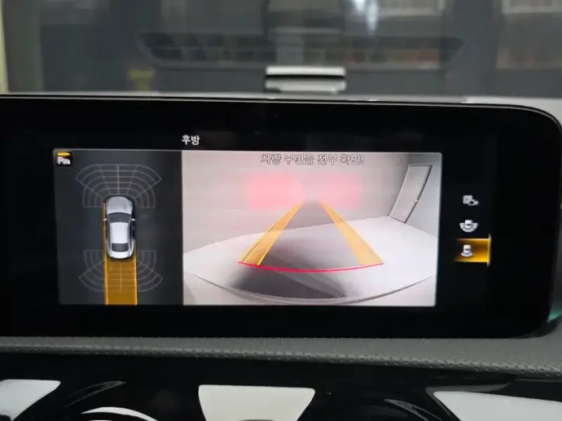 2022 Mercedes-Benz CLA с пробегом 40 692 км