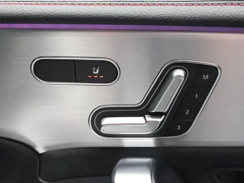 2022 Mercedes-Benz CLA с пробегом 40 692 км