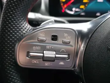 2022 Mercedes-Benz CLA с пробегом 40 692 км