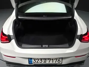 2022 Mercedes-Benz CLA с пробегом 40 692 км