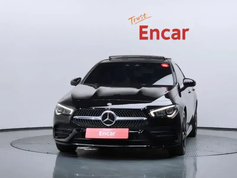 2022 Mercedes-Benz CLA с пробегом 29 906 км