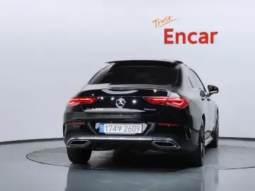 2022 Mercedes-Benz CLA с пробегом 29 906 км