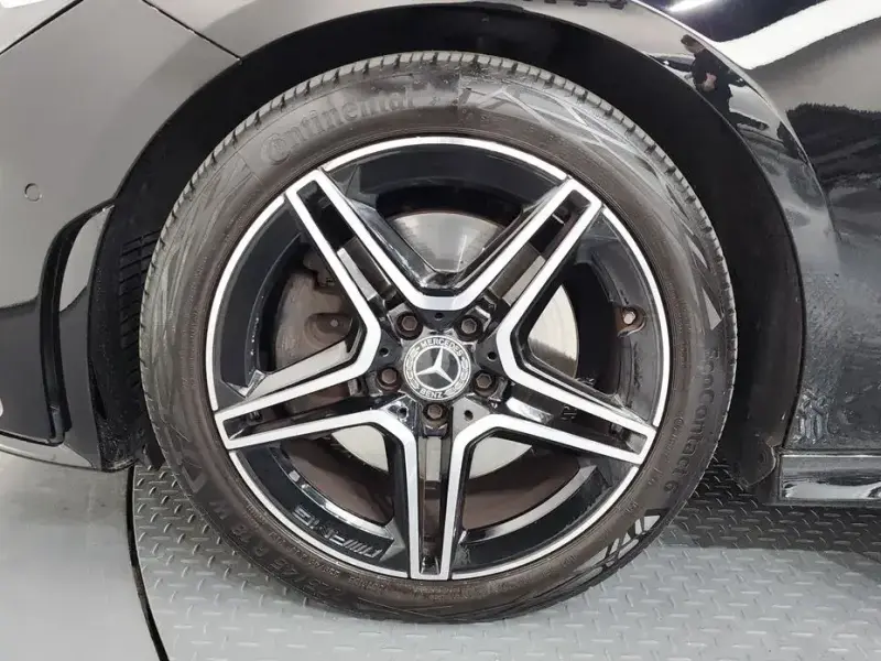 2022 Mercedes-Benz CLA с пробегом 29 906 км