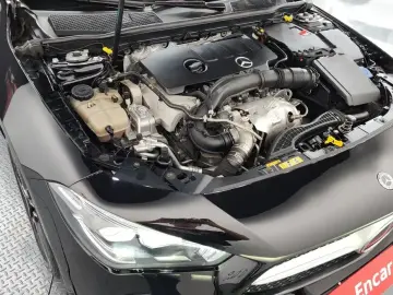 2022 Mercedes-Benz CLA с пробегом 29 906 км