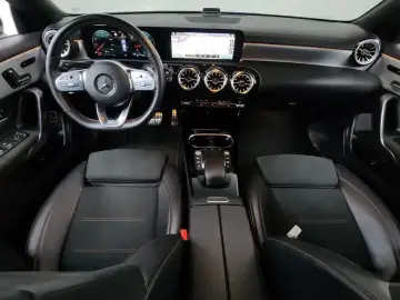 2022 Mercedes-Benz CLA с пробегом 29 906 км