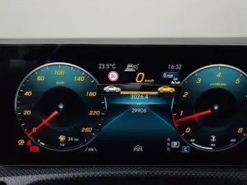 2022 Mercedes-Benz CLA с пробегом 29 906 км