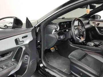 2022 Mercedes-Benz CLA с пробегом 29 906 км
