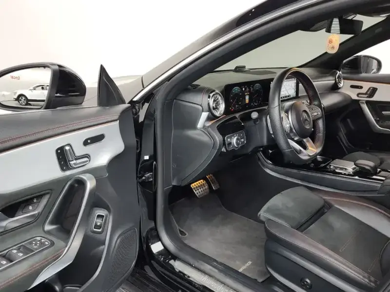 2022 Mercedes-Benz CLA с пробегом 29 906 км