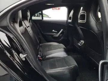 2022 Mercedes-Benz CLA с пробегом 29 906 км