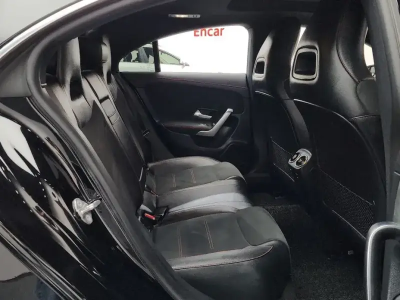 2022 Mercedes-Benz CLA с пробегом 29 906 км