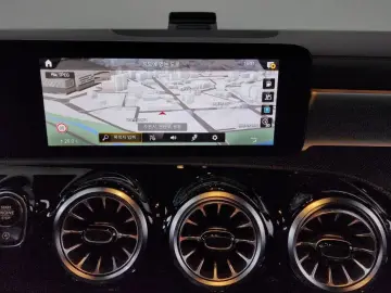 2022 Mercedes-Benz CLA с пробегом 29 906 км