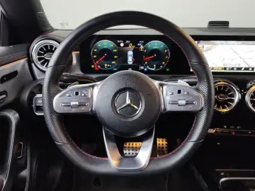 2022 Mercedes-Benz CLA с пробегом 29 906 км