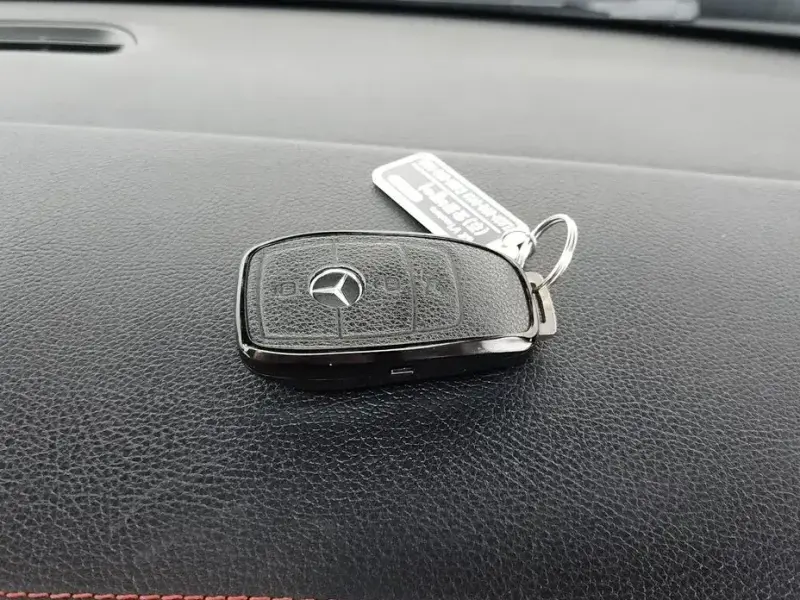 2022 Mercedes-Benz CLA с пробегом 29 906 км