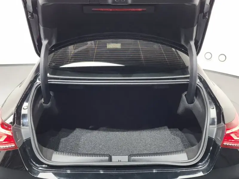 2022 Mercedes-Benz CLA с пробегом 29 906 км