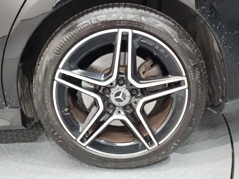 2022 Mercedes-Benz CLA с пробегом 29 906 км
